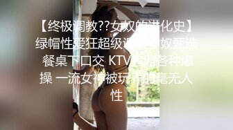 【终极调教??女奴的进化史】绿帽性爱狂超级调教女奴甄选 餐桌下口交 KTV包厢各种爆操 一流女神被玩弄的毫无人性