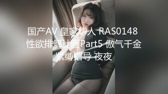 国产AV 皇家华人 RAS0148 性欲排解计画Part5 傲气千金紧缚指导 夜夜