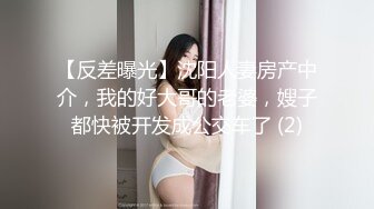 【反差曝光】沈阳人妻房产中介，我的好大哥的老婆，嫂子都快被开发成公交车了 (2)