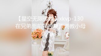 【星空无限传媒】xkvp-130 在兄弟面前操控跳蛋调教小母狗-珠珠