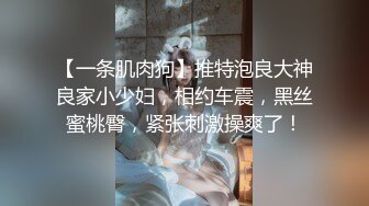 【一条肌肉狗】推特泡良大神良家小少妇，相约车震，黑丝蜜桃臀，紧张刺激操爽了！