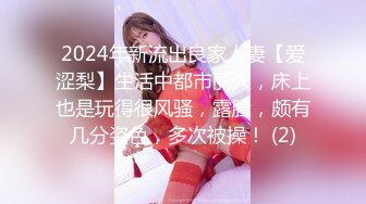 2024年新流出良家人妻【爱涩梨】生活中都市丽人，床上也是玩得很风骚，露脸，颇有几分姿色，多次被操！ (2)