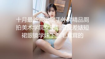 十月最新流出魔手外购精品厕拍美术学院女厕后拍反差婊短裙眼镜学妹下面毛茸茸的