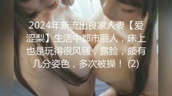 2024年新流出良家人妻【爱涩梨】生活中都市丽人，床上也是玩得很风骚，露脸，颇有几分姿色，多次被操！ (2)