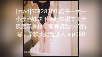 [mp4]STP28300 奶子一大一小漂亮妹妹！笑起来甜美！全裸展示身材，掰开紧致小穴特写，柔软大奶超诱人 vip0600