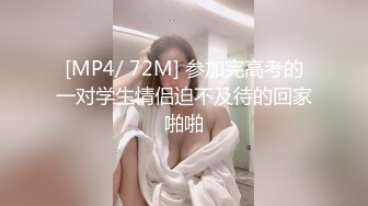 [MP4/ 72M] 参加完高考的一对学生情侣迫不及待的回家啪啪