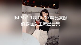 [MP4/1.1G]11.09 精品高颜值露脸女主流出合集