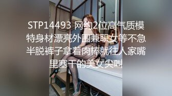 STP14493 网约2位高气质模特身材漂亮外围兼职女等不急半脱裤子拿着肉棒就往人家嘴里塞干的美女尖叫