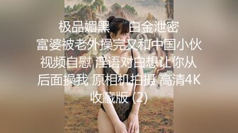 ❤️极品媚黑❤️白金泄密❤️富婆被老外操完又和中国小伙视频自慰 淫语对白想让你从后面操我 原相机拍摄 高清4K收藏版 (2)