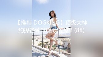 【推特 DOGKING】顶级大神约操各种00后反差婊2 (88)