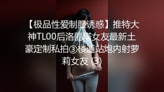 【极品性爱制服诱惑】推特大神TL00后洛丽塔女友最新土豪定制私拍③楼道站炮内射萝莉女友 (3)