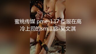 蜜桃传媒 pme-137 臣服在高冷上司的sm淫慾-吴文淇