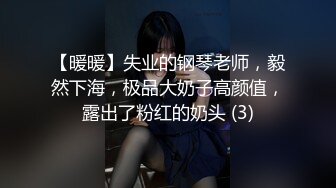 【暖暖】失业的钢琴老师，毅然下海，极品大奶子高颜值，露出了粉红的奶头 (3)