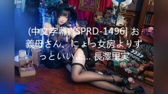 (中文字幕) [SPRD-1496] お義母さん、にょっ女房よりずっといいよ… 長澤里実