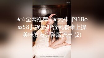 ★☆全网推荐☆★大神『91Boss58』换妻4P淫乱餐桌上操美味女友完整版流出 (2)