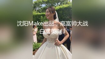 沈阳Make出品，高富帅大战白富美3/3