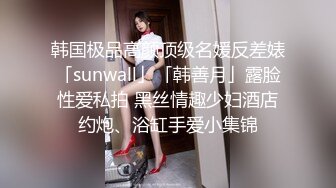 韩国极品高颜顶级名媛反差婊「sunwall」「韩善月」露脸性爱私拍 黑丝情趣少妇酒店约炮、浴缸手爱小集锦