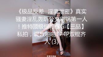 《极品反差✅淫妻泄密》真实骚妻淫乱轰趴公交刷锅第一人！推特顶级绿帽母G【三品】私拍，调教啪啪3P4P双棍齐入 (3)