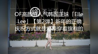 OF高颜值人气韩国正妹「Elle Lee」【第2弹】新年的正确庆祝方式就是爆操穿着旗袍的我