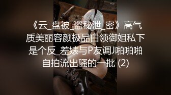 《云_盘被_盗秘泄_密》高气质美丽容颜极品白领御姐私下是个反_差婊与P友调J啪啪啪自拍流出骚的一批 (2)