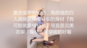 更衣室里的偷拍，高颜值的白人高挑女神模特般的身材『有可能就是模特儿』简直是完美衣架，身材太好穿啥都好看