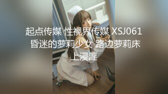 起点传媒 性视界传媒 XSJ061 昏迷的萝莉少女 路边萝莉床上浸淫