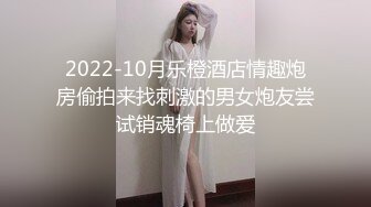 2022-10月乐橙酒店情趣炮房偷拍来找刺激的男女炮友尝试销魂椅上做爱