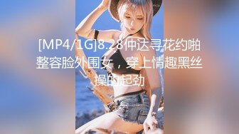 [MP4/1G]8.28仲达寻花约啪整容脸外围女，穿上情趣黑丝操的起劲