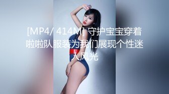 [MP4/ 414M] 守护宝宝穿着啦啦队服装为我们展现个性迷人风光