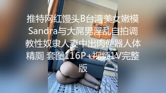 推特网红馒头B台湾美女嫩模Sandra与大屌男淫乱自拍调教性奴隶人妻中出肉便器人体精厕 套图116P+视频1V完整版