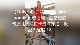 【OnlyFans】OF极品女神 Naomiii 付费福利，后备箱的专属礼物，打卡景点外拍，极品大屁股 18