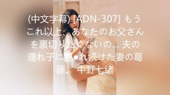 (中文字幕) [ADN-307] もうこれ以上、あなたのお父さんを裏切りたくないの… 夫の連れ子に犯●れ続けた妻の葛藤。 中野七緒