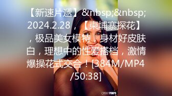 【新速片遞】&nbsp;&nbsp;2024.2.28，【柬埔寨探花】，极品美女模特，身材好皮肤白，理想中的性爱搭档，激情爆操花式交合！[384M/MP4/50:38]