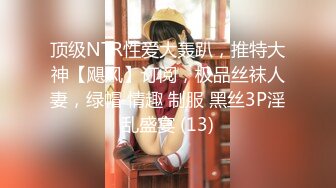 顶级NTR性爱大轰趴，推特大神【飓风】订阅，极品丝袜人妻，绿帽 情趣 制服 黑丝3P淫乱盛宴 (13)