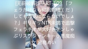 [无码破解]START-109 「フェラだけなら何回射精（だ）しても浮気にならないでしょ？」ギリギリNTR未満で追撃フェラチオが大好きチンしゃぶリスクジャンキー小悪魔痴女 宮島めい