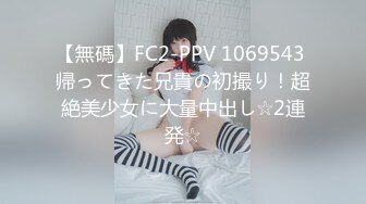 【無碼】FC2-PPV 1069543 帰ってきた兄貴の初撮り！超絶美少女に大量中出し☆2連発☆