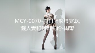 MCY-0070-夏日骚浪飨宴.风骚人妻和亲哥乱伦-周甯