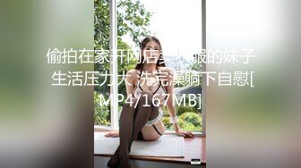 偷拍在家开网店卖衣服的妹子 生活压力大 洗完澡躺下自慰[MP4/167MB]