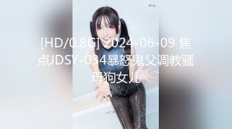 [HD/0.8G] 2024-06-09 焦点JDSY-034暴怒鬼父调教骚母狗女儿