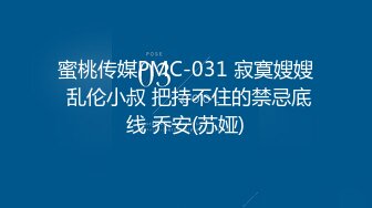 蜜桃传媒PMC-031 寂寞嫂嫂 乱伦小叔 把持不住的禁忌底线 乔安(苏娅)