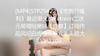 [MP4]STP25422 《宅男??福利》最近很火的Patreon二次元萌萌哒嫩妹【齋齋】订阅作品风纪白虎馒头嫩穴乳头超大 VIP2209